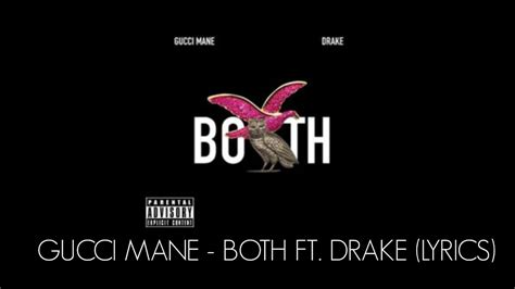 both lyrics gucci azlyrics|both by Gucci mane.